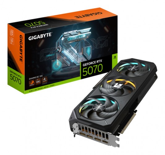 GV-N5070GAMING OC-12GD